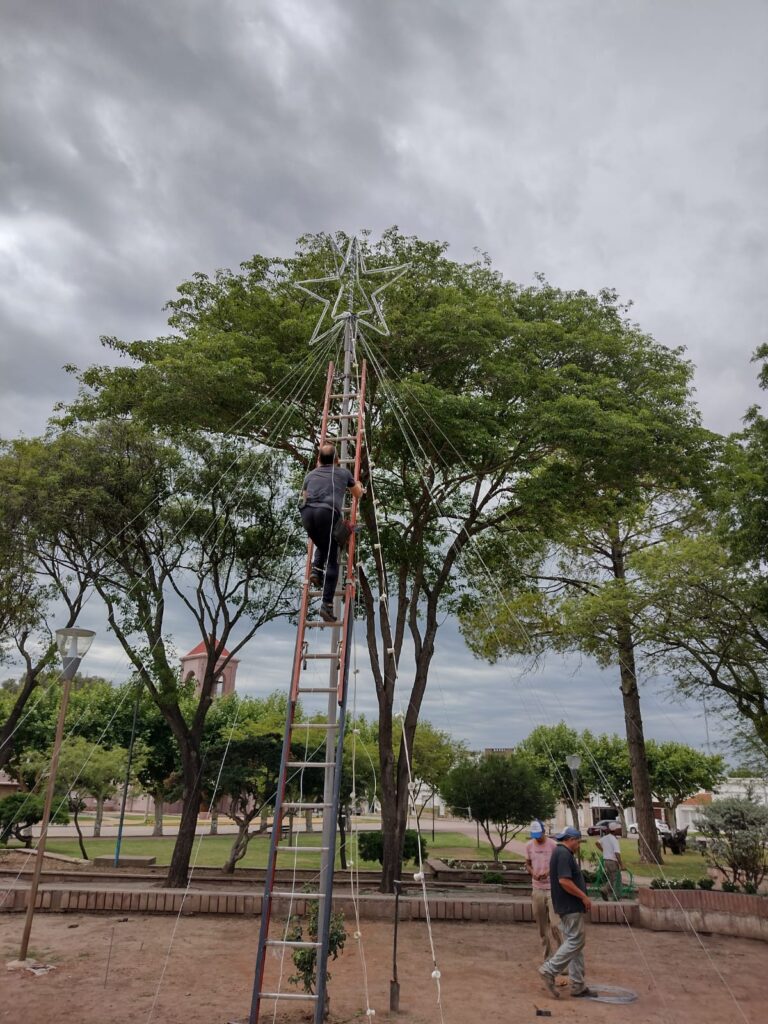 Árbol de Navidad