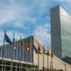 La ONU publicó la carta de Gobierno argentino por el 188 aniversario de la "usurpación británica" El comunicado oficial del Ministerio de Relaciones Exteriores, contenido en el anexo de la carta enviada, recordó que "el 3 de enero de 1833, las Islas Malvinas fueron ilegalmente ocupadas por fuerzas británicas" que "desalojaron a la población y a las autoridades argentinas allí establecidas legítimamente, reemplazándolas por súbditos británicos".