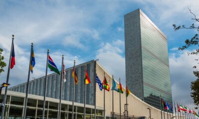 La ONU publicó la carta de Gobierno argentino por el 188 aniversario de la "usurpación británica" El comunicado oficial del Ministerio de Relaciones Exteriores, contenido en el anexo de la carta enviada, recordó que "el 3 de enero de 1833, las Islas Malvinas fueron ilegalmente ocupadas por fuerzas británicas" que "desalojaron a la población y a las autoridades argentinas allí establecidas legítimamente, reemplazándolas por súbditos británicos".